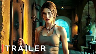 Tomb Raider 2026 - Official Trailer Crystal Dynamics Lara Croft Concept