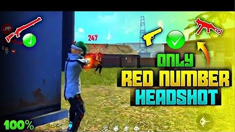  Only Headshot 1v1 Costom challenge..!!