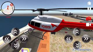 IDBS Helicopter Android / iOS Gameplay HD By IDBS Studio screenshot 2