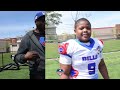 Youth football extreme presents The Big Dog Show with AMG Rob