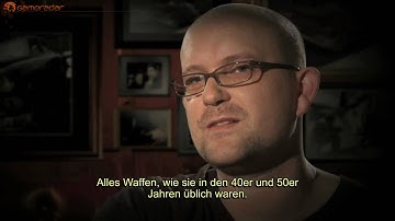 Mafia II - Developer Diary (HD)