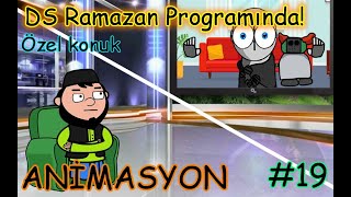 DS Ramazan Programında! # 19 (Animasyon)(Ramazan Bayramına Özel!) @Lussaem Resimi