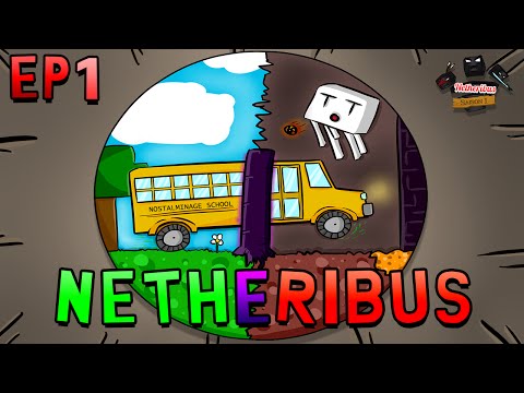 [Minecraft] Netheribus - Ep1 : Duo de Caribou !
