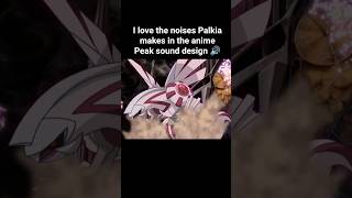 like Obi Wan's lizard  #pokemon #pokemonanime #pokemonmovie #palkia #revengeofthesith #ghidorah