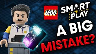 Is LEGO’s SMART Play the Future… or Another Mistake