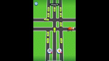 Traffic Escape Level 236 Game Walkthrough
