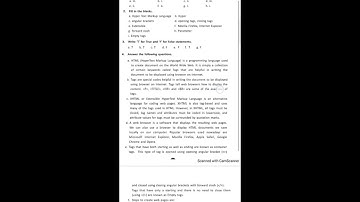 Class 7 computer Chapter 5..