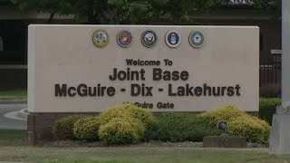 Warden at Fort Dix reassigned amid COVID-19 outbreak