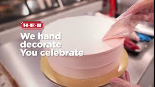 Cake Decorating