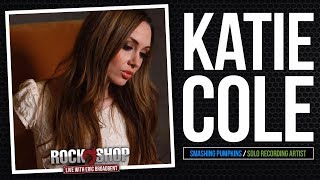 Celebrity Singer/Songwriter Katie Cole (The Smashing Pumpkins) Wealth
