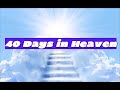 40 Days in Heaven!... the Testimony of Seneca Sodi  ( Pt. 6 - 9)