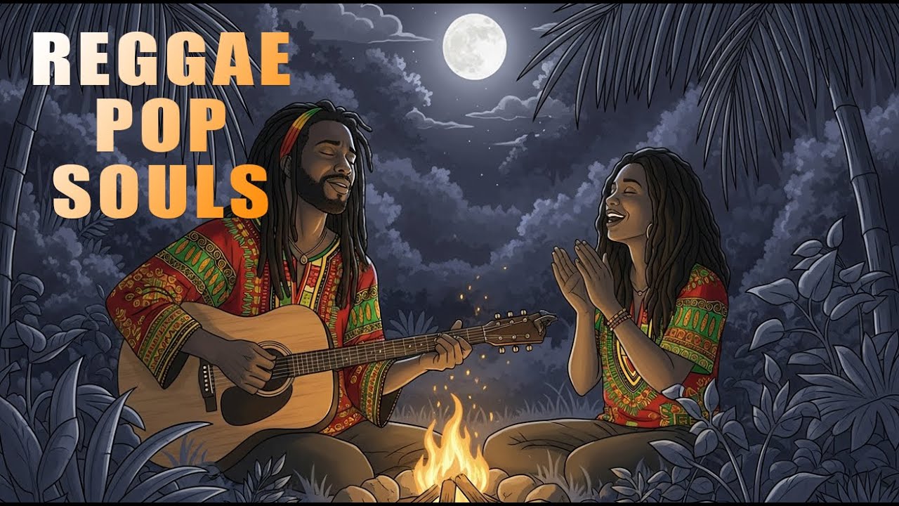 Reggae Pop Ballad | Soulful Duet of Love & Hope