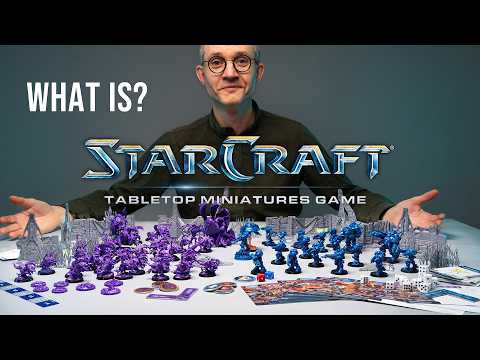 StarCraft - The complete Introduction
