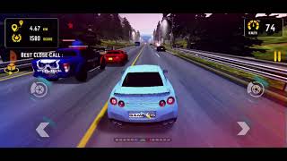 Turbo driving racing 3D. Android gaming #saamsoft screenshot 2