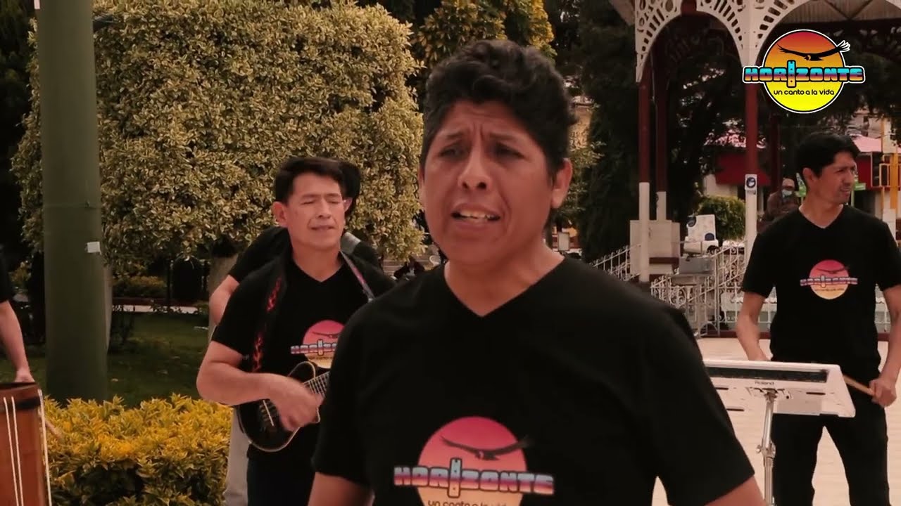 MARIPOSITA (Sanjuanito)  GRUPO HORIZONTE ABANCAY (Videoclip oficial)
