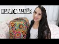 MALA MATERNIDADE DA MAMÃE | O QUE ESTOU LEVANDO? | MILLENA CAMARGO