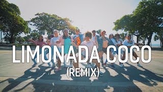 Limonada CoCo (Remix) - Musicologo ft. Lapiz Conciente Resimi