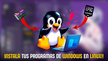 ¡No vuelvas a Windows! Así puedes usar tus apps favoritas en Linux