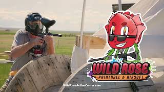 Wild Rose Outdoor Featuring old west town, mini golf, and archery