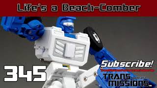 Episode 345 - Lifes A Beach-Comber