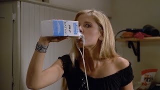 Buffy Shows Kathy Share Time — BTVS (4x02)