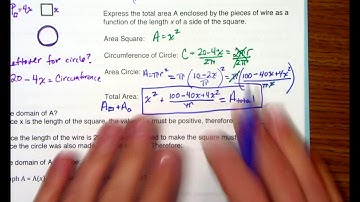 3.6 Math Models Example 5