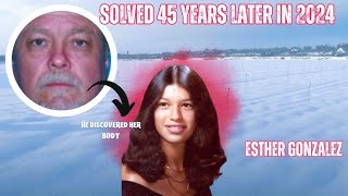 Esther Gonzalez Cold Case | Solved After 45 Years Using DNA Technology