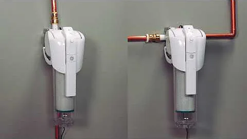 Whole Home Filtration - Easy Install