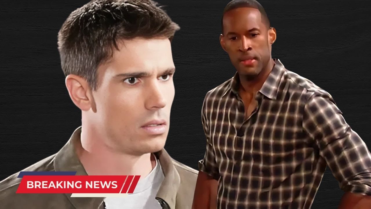 🔥Must-See Moments in Bold & the Beautiful: Finn's Emotional Struggle