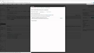 Configure File Types for Media Upload in WordPress