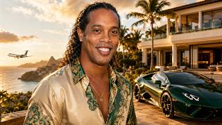 How does Ronaldinho really live — and where did all his millions go?
