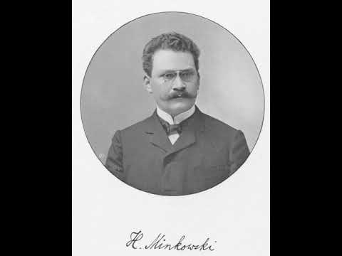 Minkowski space |