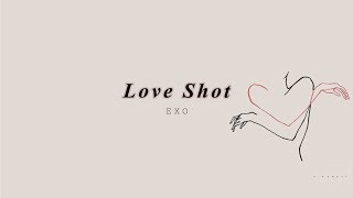 Exo  Love Shot easy S