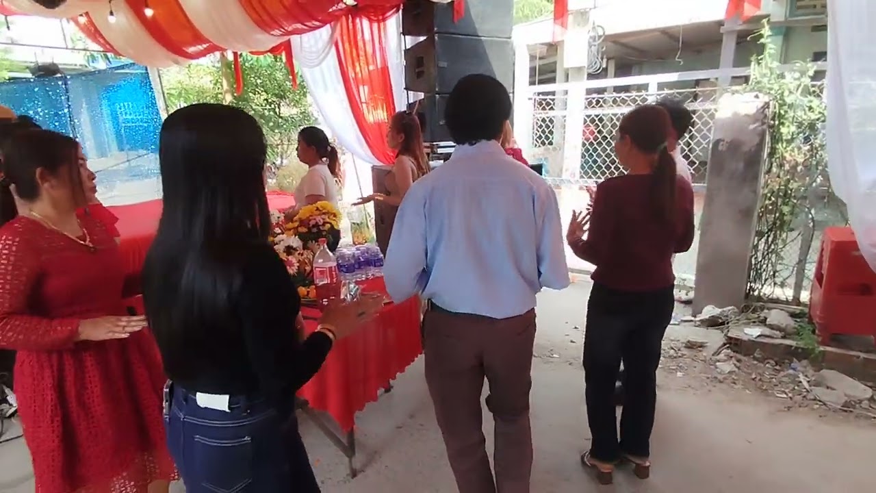 #រាំវង់ស្រុកស្រែ