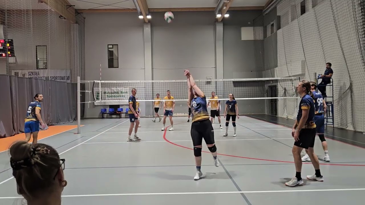 MIKST II serwUJ - Spike Team set 2 (22.02.2026)