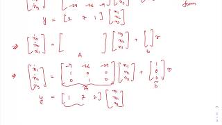 Introduction to state-space representation, Part 3