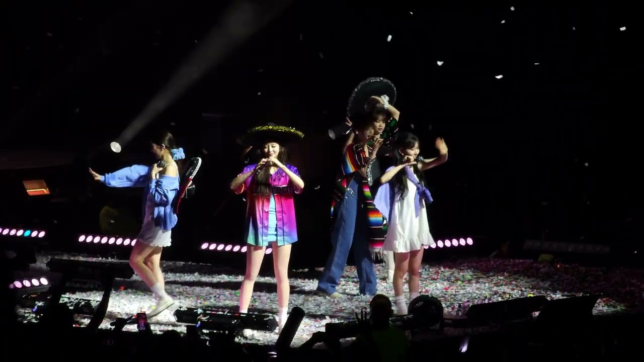 No-Return - LE SSERAFIM [Mexico City] 250923