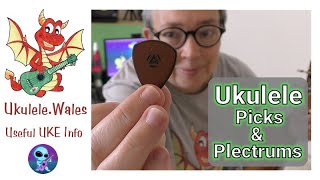 Ukulele Pick And Plectrum Guide For Beginners With Demos