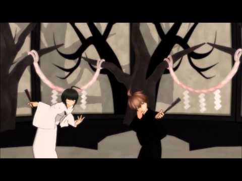 【ダンガンロンパMMD】結ンデ開イテ羅刹ト骸【苗木兄妹】