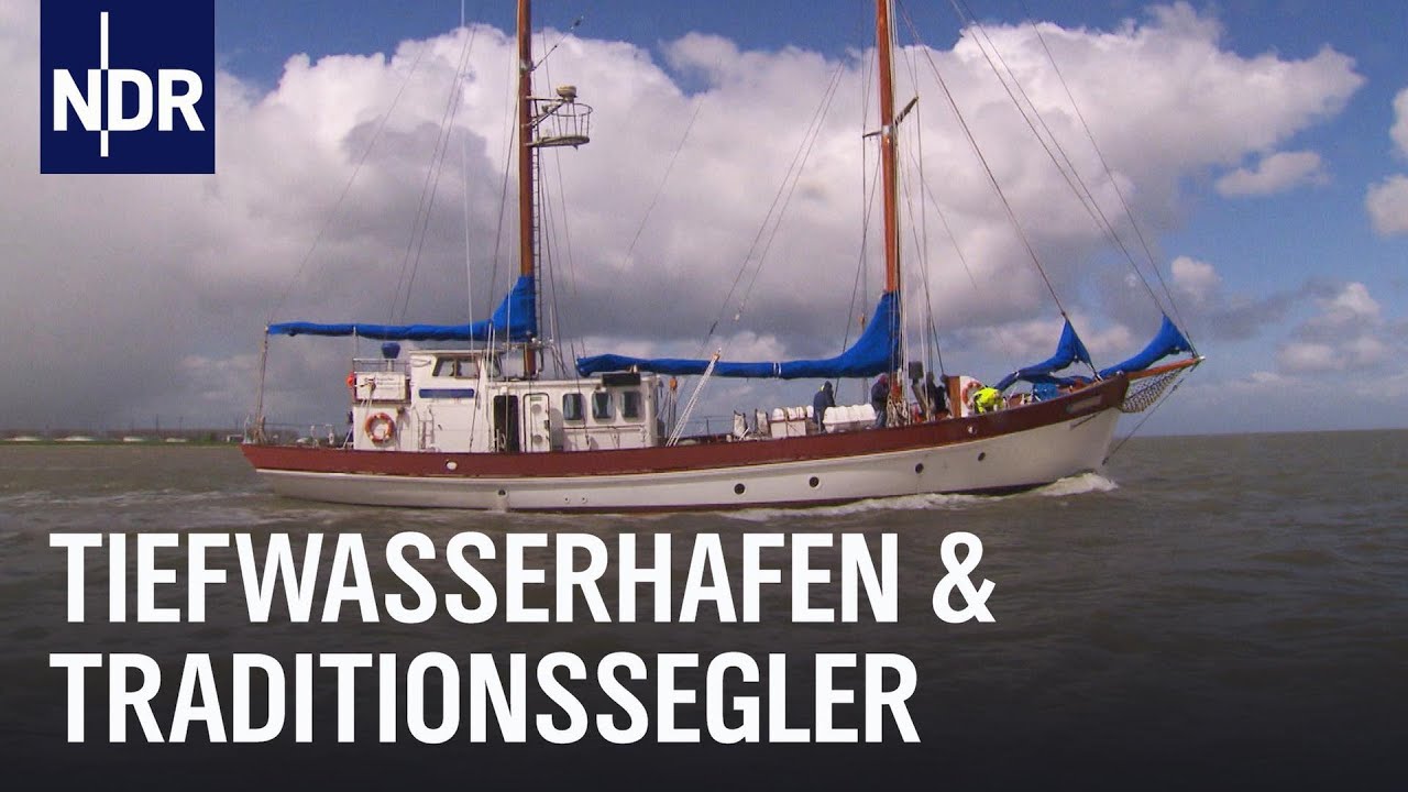 Leinen los am Jadebusen | die nordstory | NDR Doku