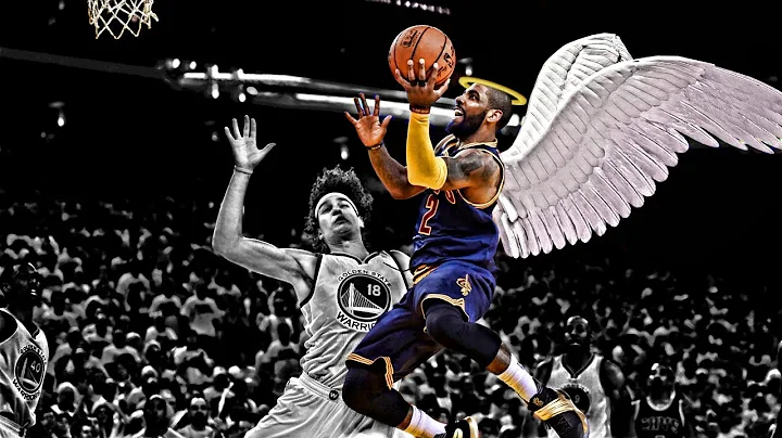 "LAYUP GOD" Kyrie Irving Finishing and Ball Handling Highlights ᴴᴰ