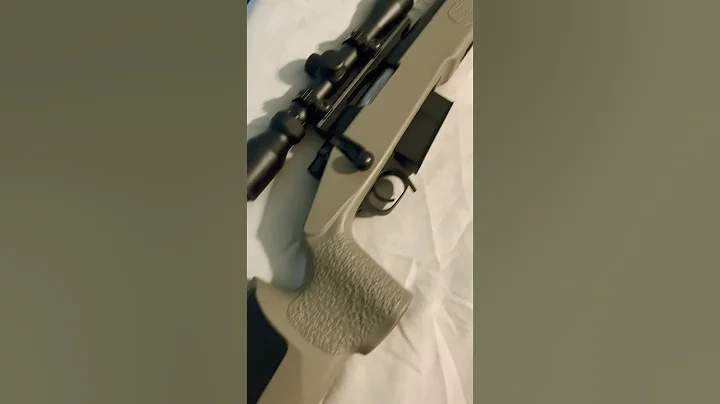 My new sniper M40A5 #airsoft #gun #shorts #airsoftguns