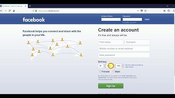 facebook signin using selenium driver part-1| Latest Method