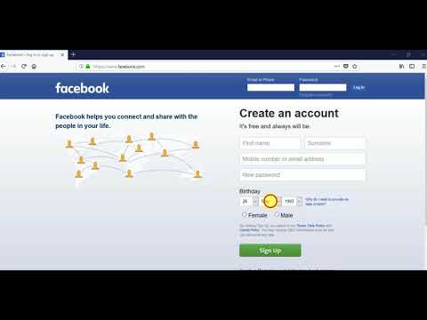 facebook signin using selenium driver part-1| Latest Method