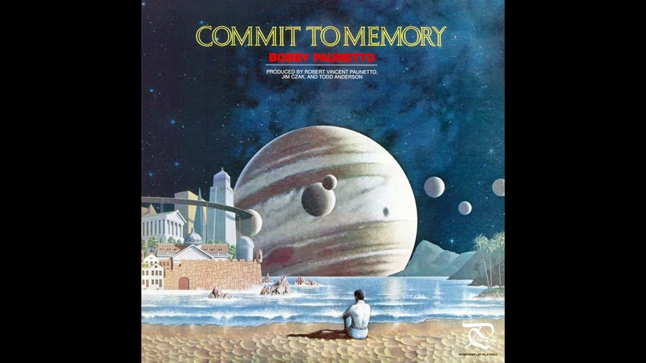 洋楽 Bobby Paunetto PAUNETTO'S POINT LP Bobby Paunetto – Paunetto's Point – Vinyl (Gatefold, LP