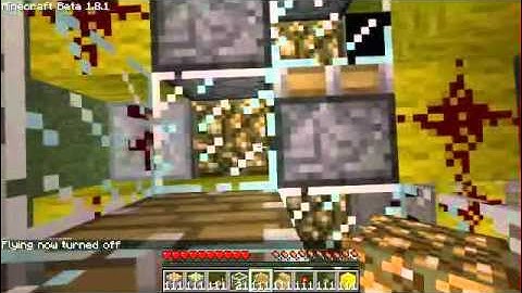 Minecraft:Horizontal Piston Pusher