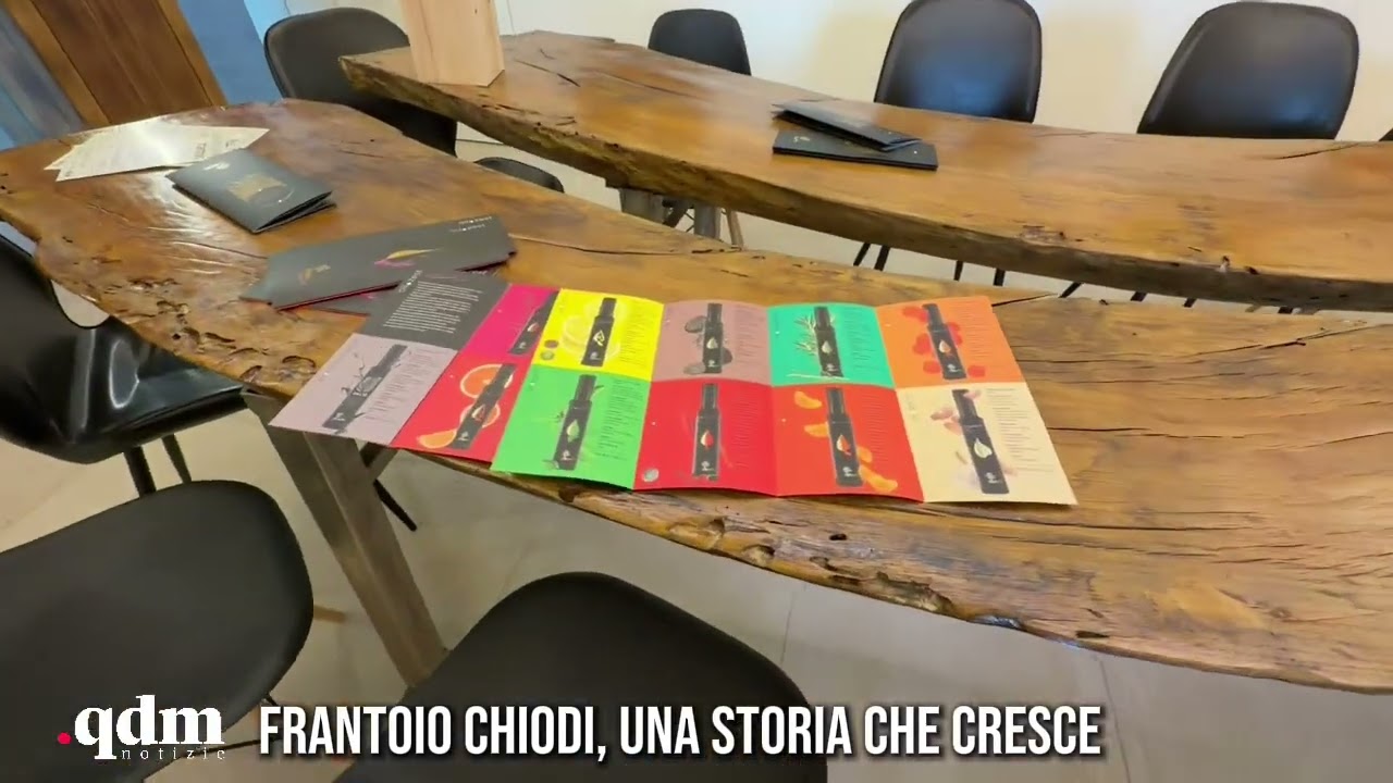 Castelplanio Il nuovo Frantoio Chiodi guarda al futuro: più capacità, meno attese