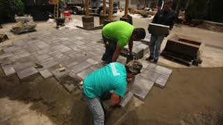 Home & Garden Show Timelapse