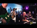 Korg at Winter NAMM 2013 - Tom Coster, Steve Smith, Victor Wooten, Frank Gambale Live Performance