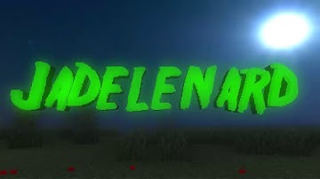 #38 Intro for ~Jadelenard FX~ {2} [Mine-imator]: Best light? :0